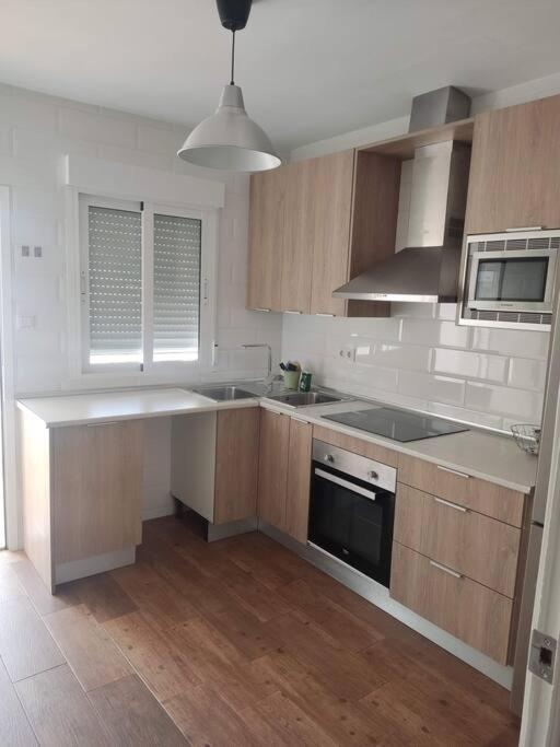 Apartamento La Mar Carboneras Dış mekan fotoğraf