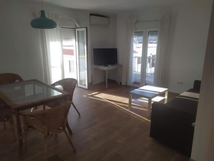 Apartamento La Mar Carboneras Dış mekan fotoğraf